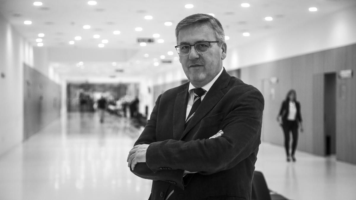 Entrevista N&B a Miguel Ángel Pareja, Presidente de la Audiencia Provincial de Córdoba