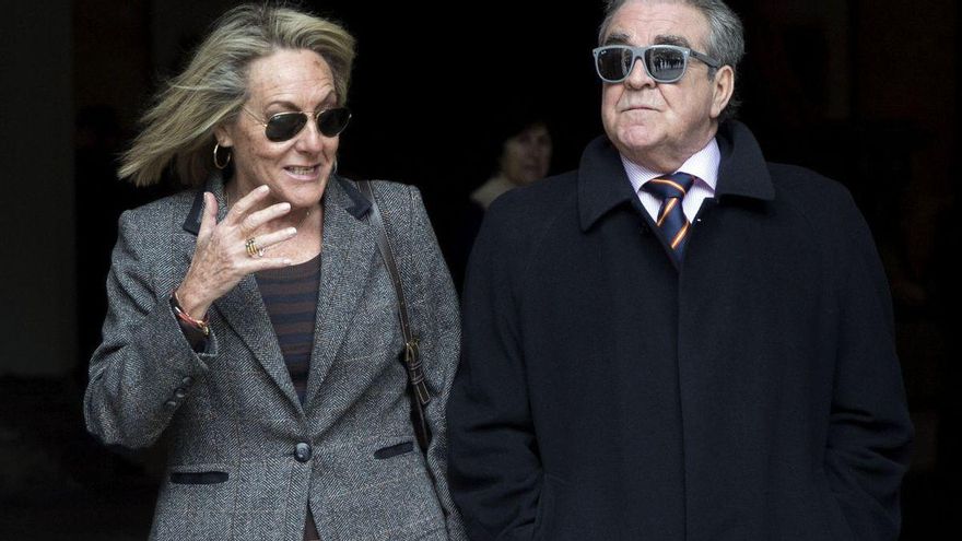 Hacienda considera "difícil de explicar" que el cuñado de Rita Barberá multiplicara por cinco su facturación