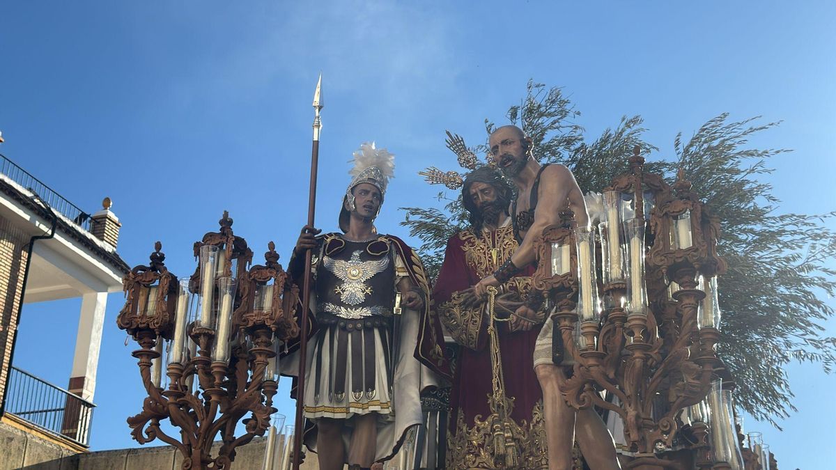 Cristo del Prendimiento