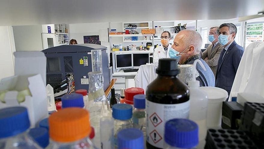 Cantabria prepara proyectos por valor de 156 millones para el desarrollo de la investigación como motor económico