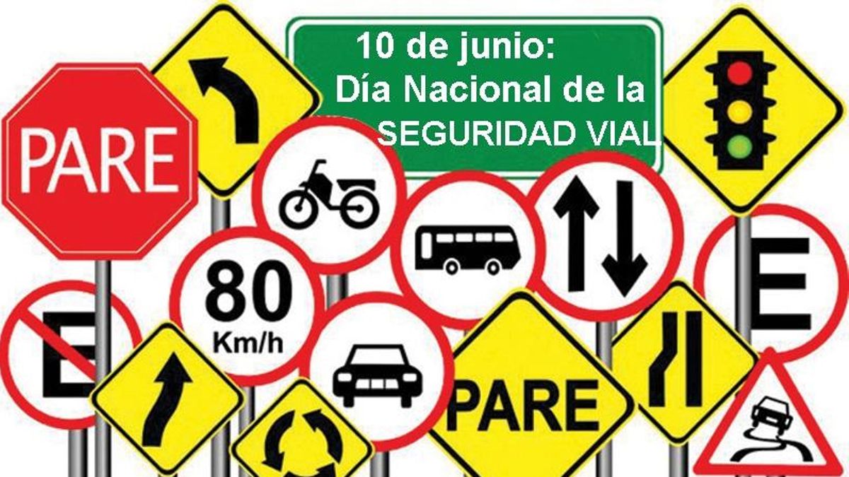 Día Nacional de la Seguridad Vial: ¿por qué se conmemora el 10 de junio en Argentina?