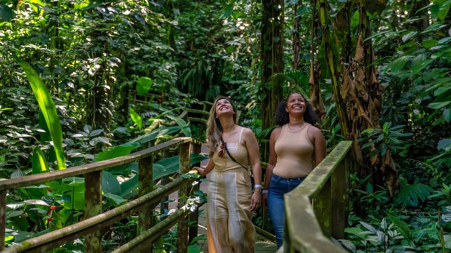 De safaris a rituales ancestrales, Brasil invita a vivir 101 experiencias auténticas