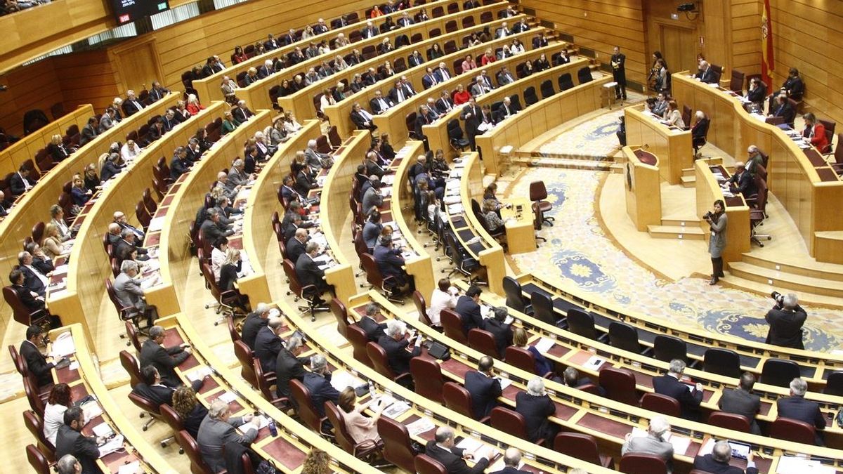 El Senado ratifica la reforma de la Ley de Estabilidad Presupuestaria, que publicará el BOE para su entrada en vigor