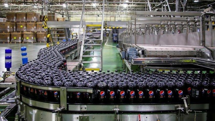 Planta de PepsiCo en Alava