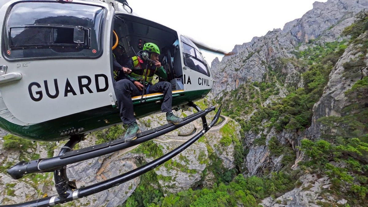 Rescaten un home desorientat en una zona muntanyosa de Mallorca després de l'eclipsi
