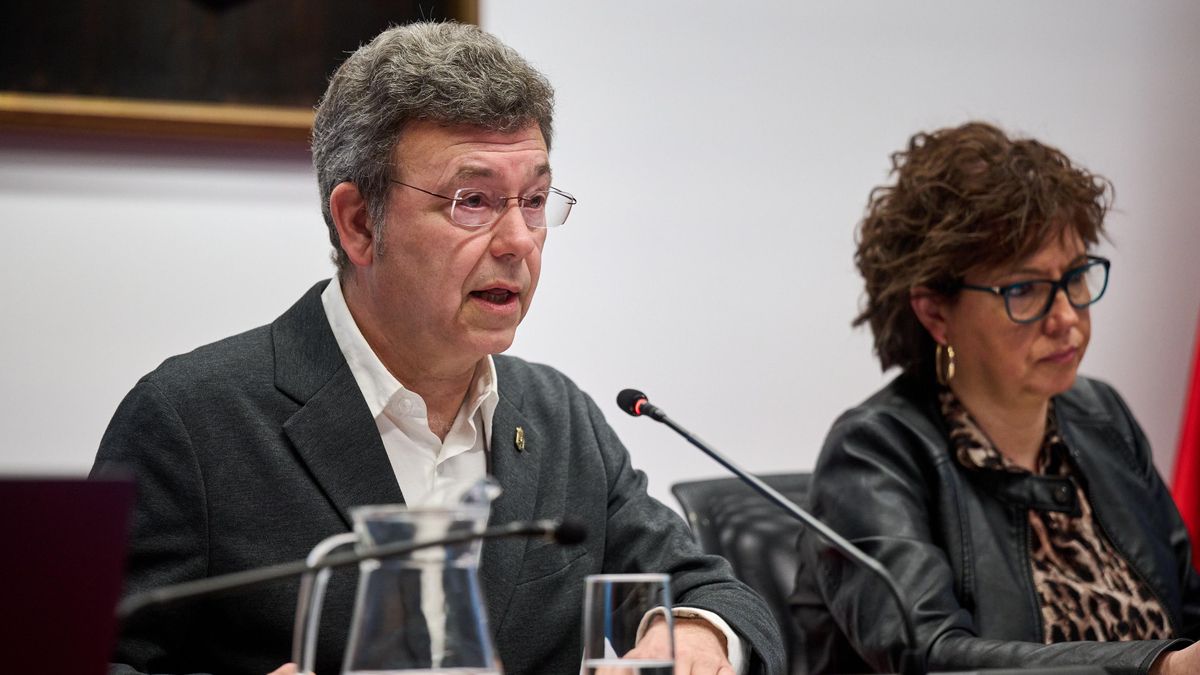 El Defensor del Pueblo de Navarra pide reconocer al euskera como "lengua propia"