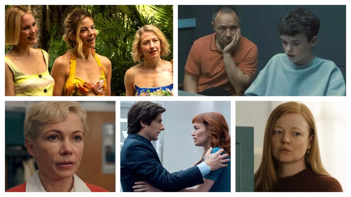 Globos de Oro 2026: cuáles son y en qué plataformas se puede mirar las series con más nominaciones