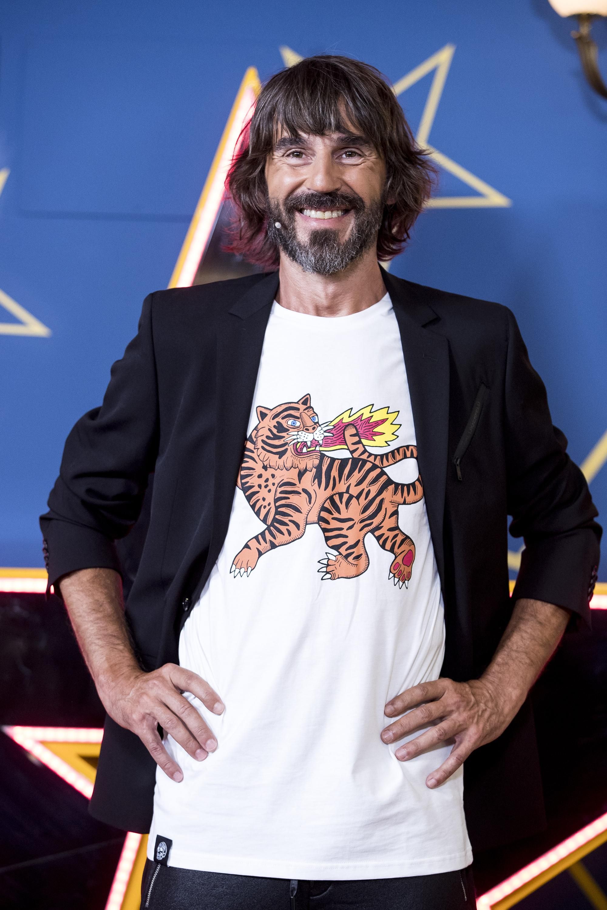 El renovado jurado de 'Got Talent' posa por su 5ª edición en Telecinco