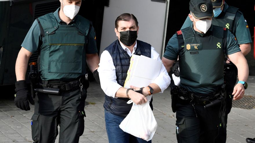 El 'Rey del Cachopo' confiesa en un escrito a la Justicia dónde están los restos de su pareja y cómo la mató