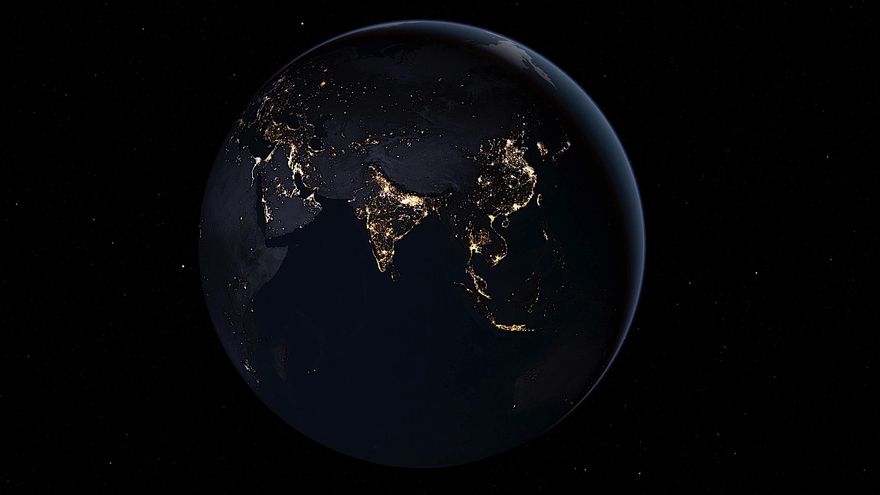 El fin de la “bolita negra”: los datos muestran que nos dirigimos hacia un planeta “sin noche”