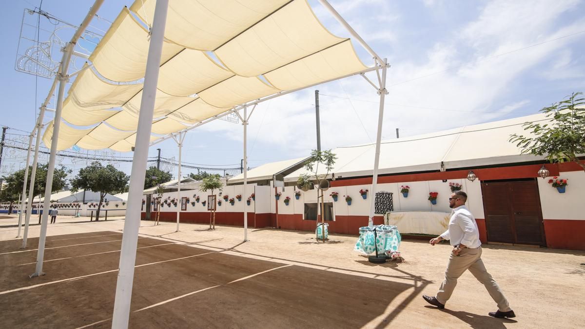 La provincia de Córdoba roza los 39 ºC en una tarde de verano en mayo