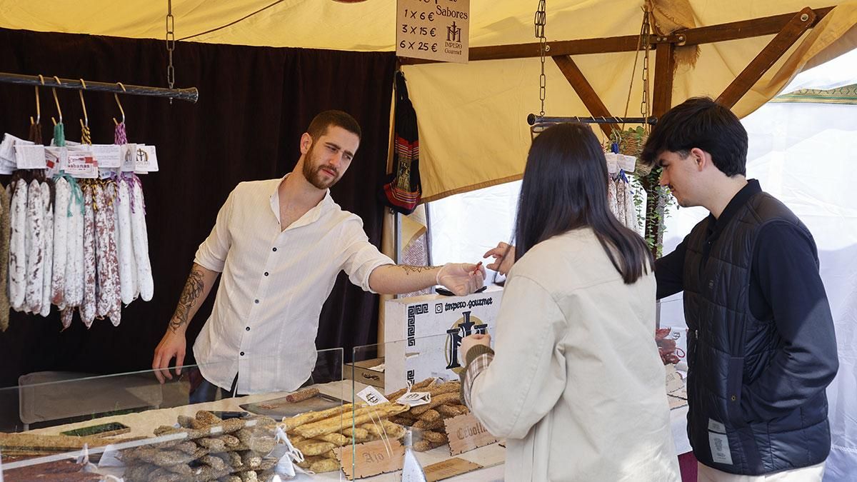 XV Zoco de la Encantá en Almodovar del Río