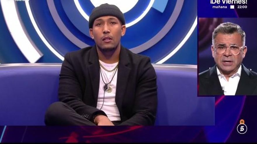 'Gran Hermano' paraliza las votaciones y expulsa disciplinariamente a Adrián por una "actitud intolerable" con Maica