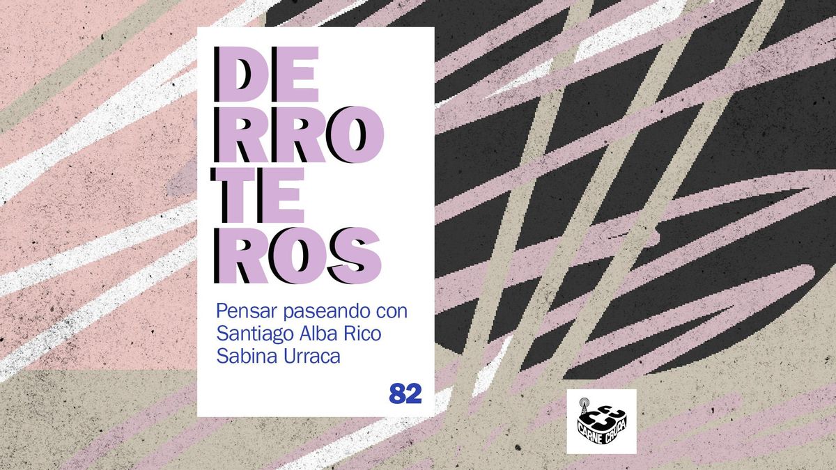 Derroteros: Lágrimas, con Sabina Urraca