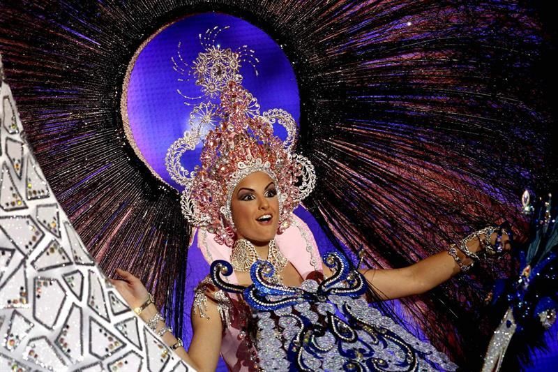 Gala de la Reina en Santa Cruz
