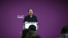 Iglesias insiste tras el 26M en reclamar gobiernos de coalición con el PSOE en todos los niveles del Estado
