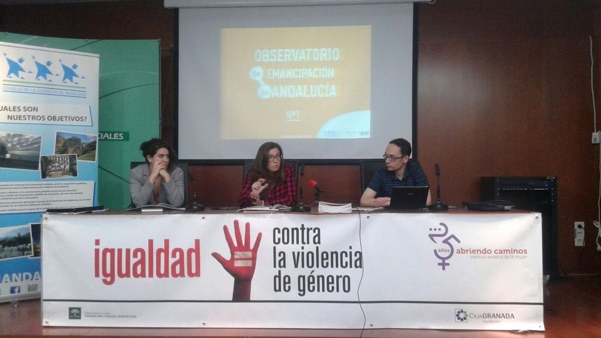 Sólo el 17% de los jóvenes andaluces logran emanciparse y su salario medio no supera los 900 euros mensuales