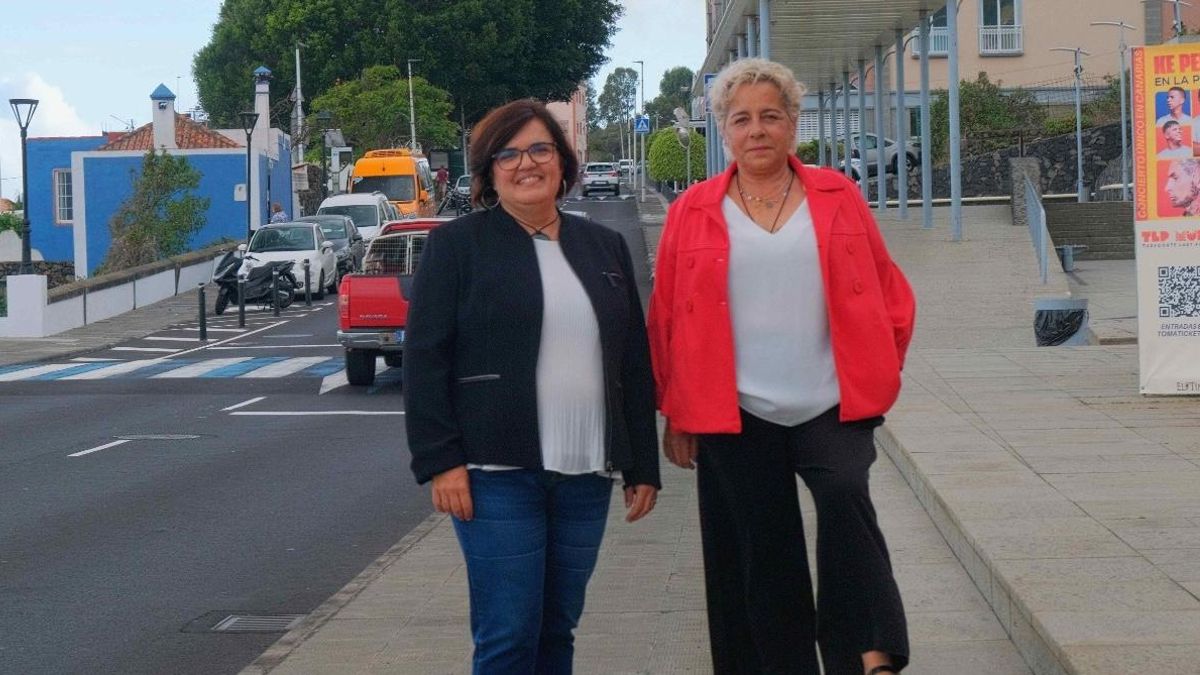 El PSOE de Breña Baja propone adquirir suelo para la construcción de la residencia de mayores