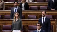 Casado arremete contra Sánchez: "¿le parece decente ocultar a los muertos para esconder su incompetencia?