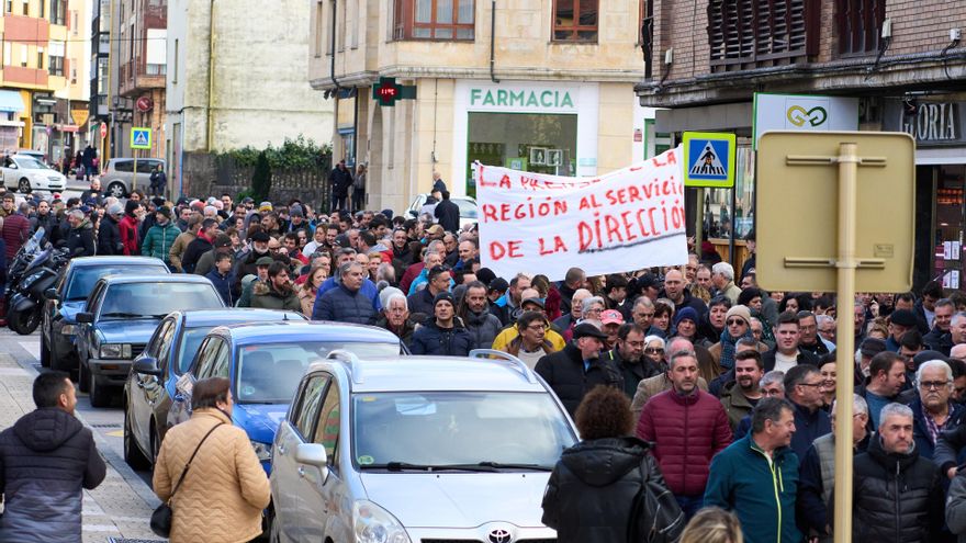 El comité de Aspla concluye el encierro en el Orecla al convocarse una nueva reunión
