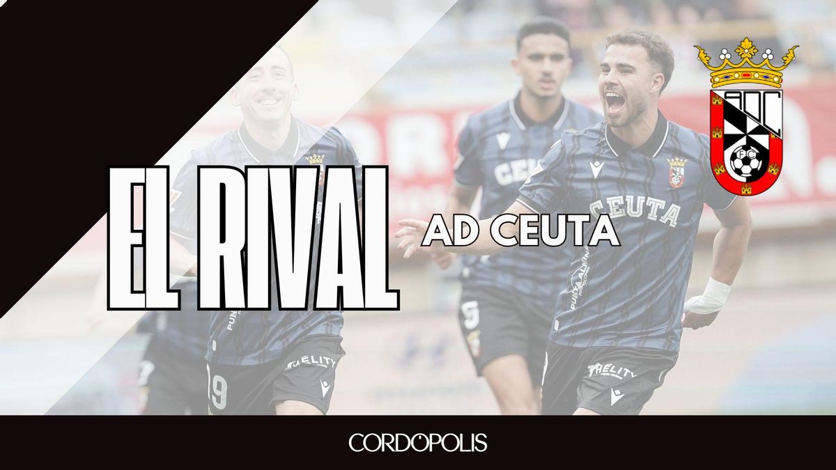 El rival...AD Ceuta
