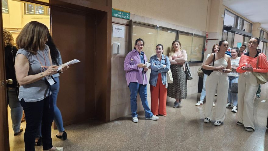 Educación Extremadura publica las calificaciones y la valoración de méritos para las oposiciones docentes