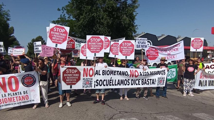 Se oficializa la ley que (en teoría) refuerza a los ayuntamientos para vetar plantas de biogás en Castilla-La Mancha