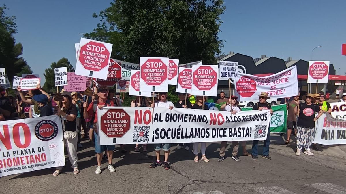 Se oficializa la ley que (en teoría) refuerza a los ayuntamientos para vetar plantas de biogás en Castilla-La Mancha