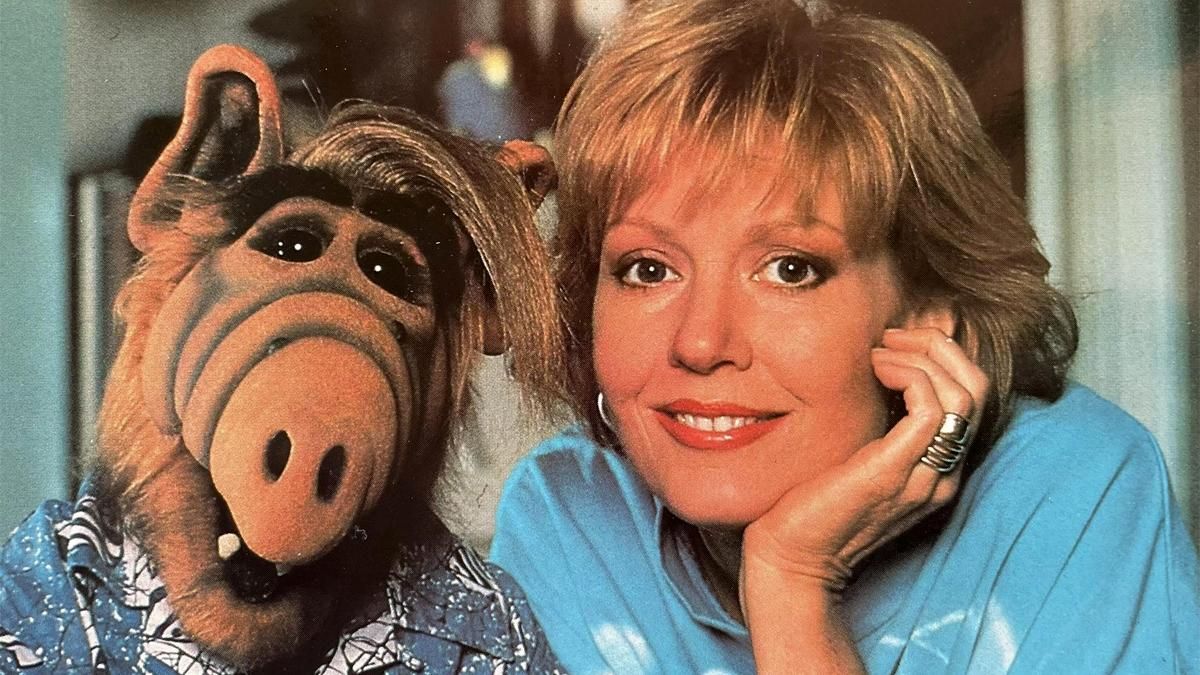 Muere a los 77 años Anne Schedeen, la actriz que interpretó a la madre de 'Alf'