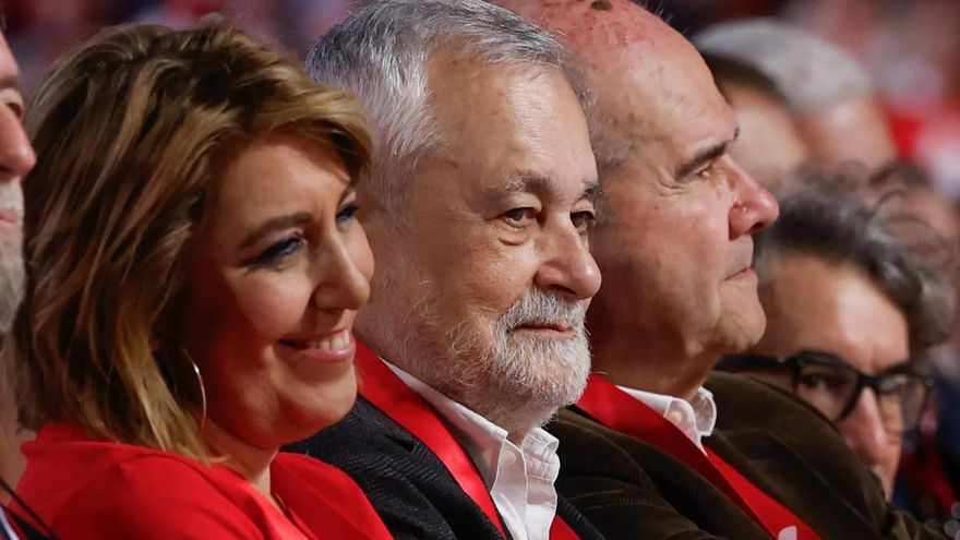 El PSOE, en busca de una "generación ZP" que abra un cambio de ciclo en Andalucía