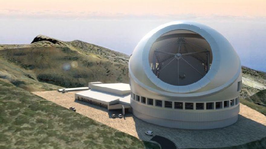 VÍDEO | La odisea del telescopio TMT hacia La Palma, en un minuto