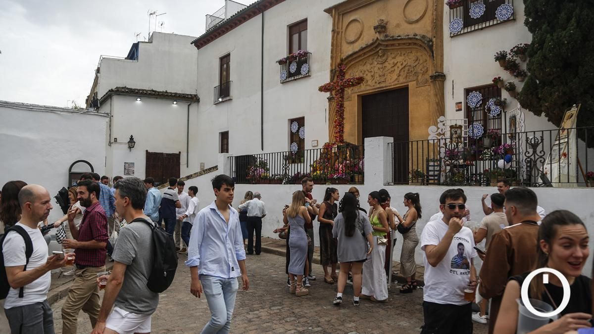 Cruz de la Hermandad de la Paz y la Esperanza