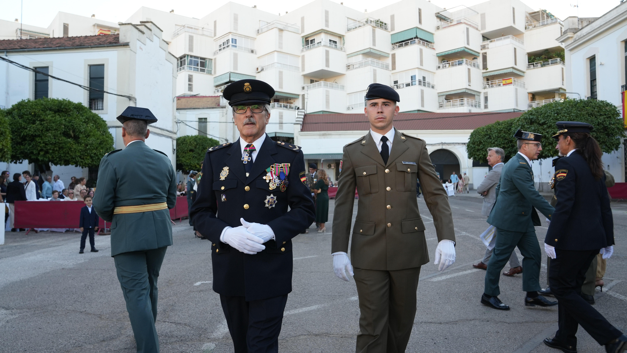 Día de la Patrona de la Guardia Civil