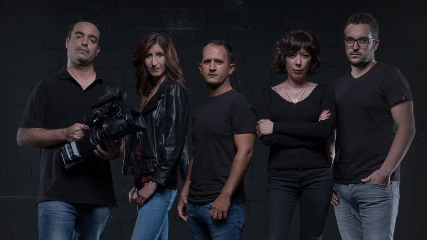 Equipo de Investigación 3/4