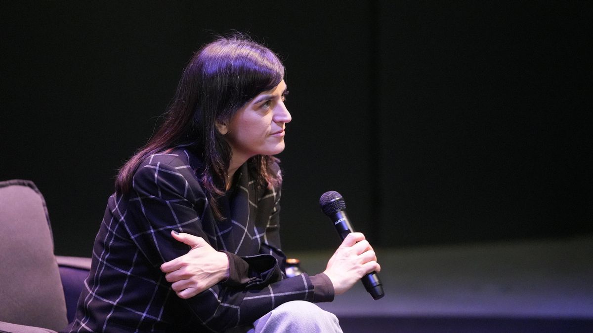 Ellas en Córdoba, paseo con Reyes Gallegos