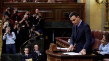 Sánchez lleva a Catalunya la subida del salario mínimo para intentar presionar a los independentistas