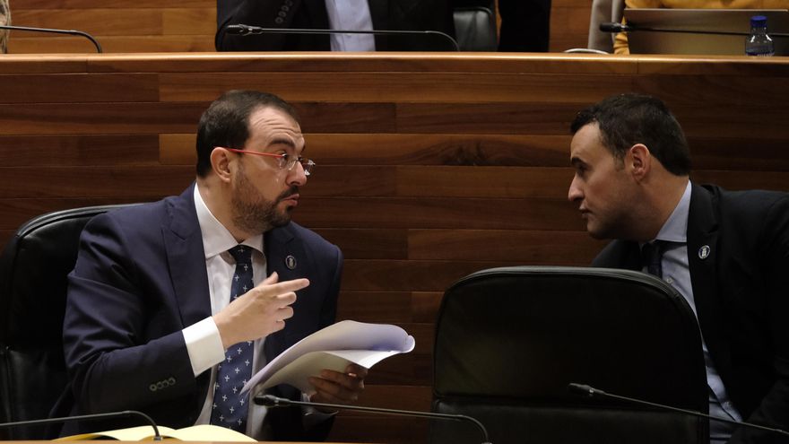 El Gobierno asturiano aprueba el primer presupuesto de la legislatura y suma el apoyo del Grupo Mixto y Foro