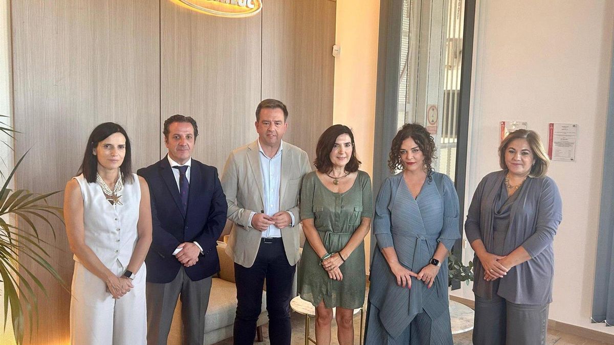 Lucena se consolida como un referente en el sector del frío industrial de Andalucía