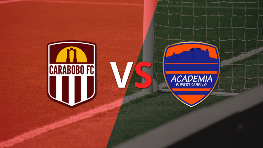 Arranca el complemento con victoria parcial de Carabobo por 2-0