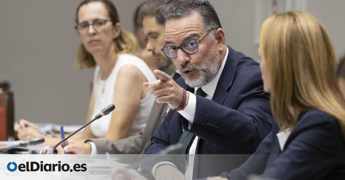 El consejero Poli Suárez dice que alcanzar el 5% del PIB para Educación es complicado y que faltan 600 millones para ello