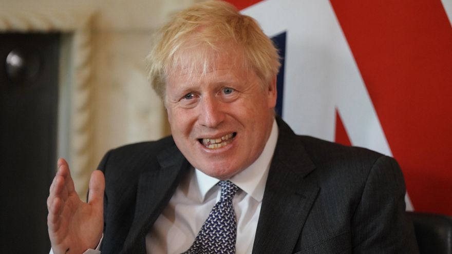 Bruselas emprende acciones legales ante los nuevos planes de Boris Johnson de reescribir el Brexit que él mismo firmó