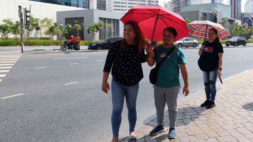 HRW denuncia falta de protección a trabajadores migrantes por las olas de calor en Golfo