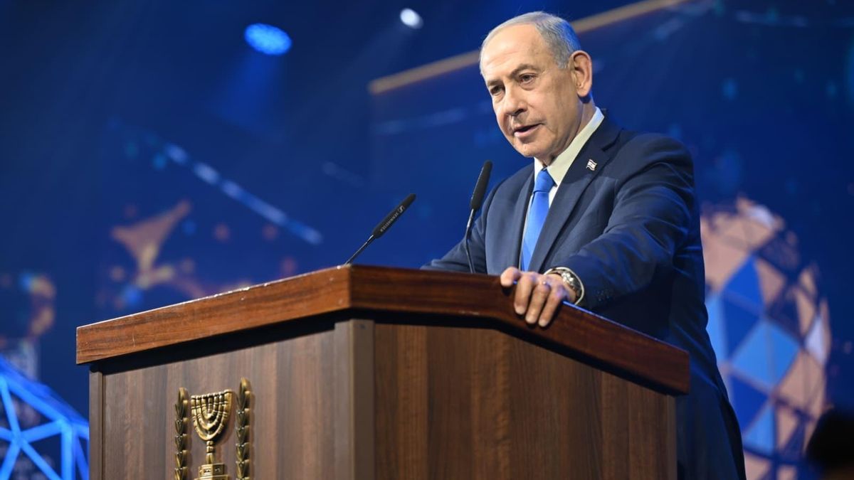 Netanyahu abre la puerta a “un componente terrestre” en Irán sin dar detalles: “No se pueden hacer revoluciones desde el aire”