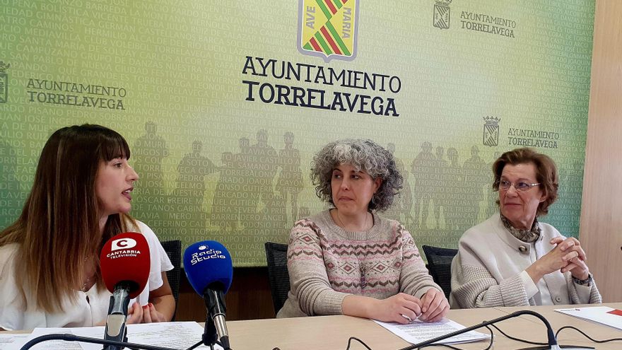 Presentación de la memoria de 2022 del Programa de Atención a Personas sin Hogar de Torrelavega