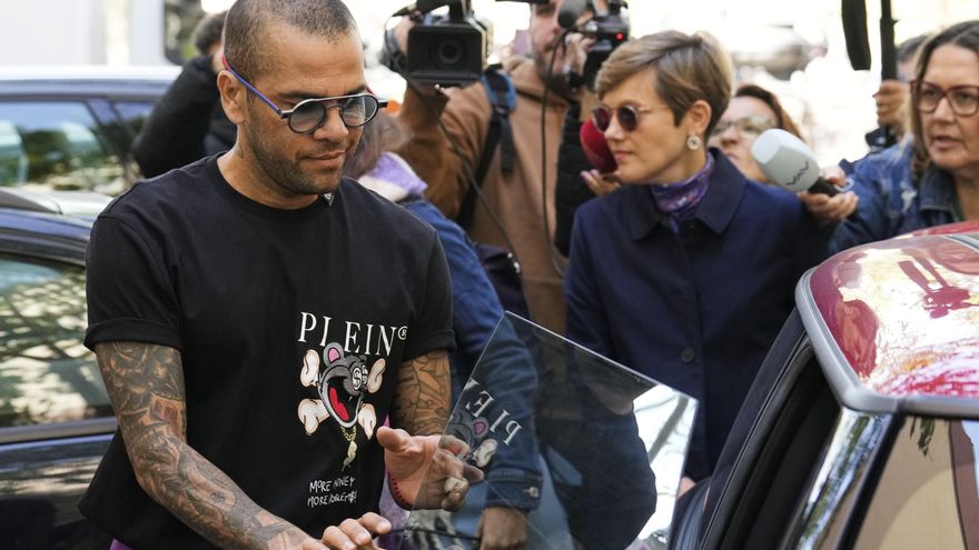 La Asociación de Mujeres Juezas critica la absolución de Alves: "Podría llevar a situaciones de impunidad"