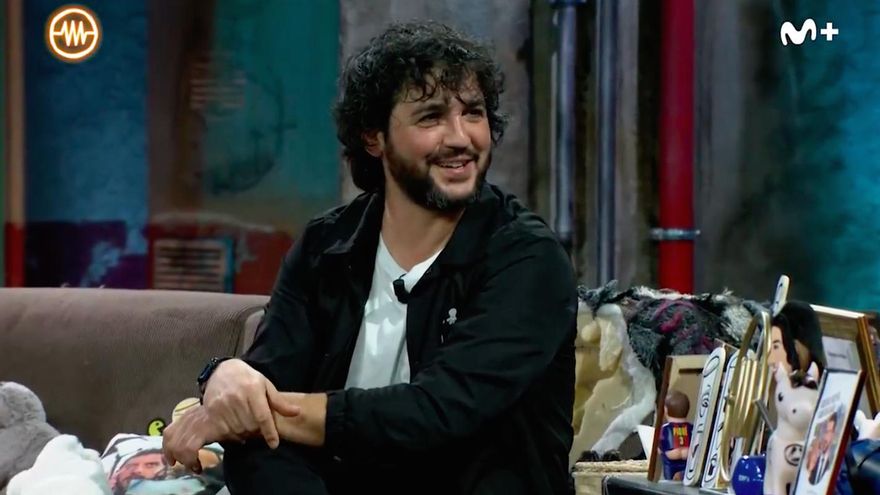 Fran Perea y Broncano acuerdan hacer el reencuentro de 'Los Serrano' en 'La Resistencia' al estilo 'Friends'