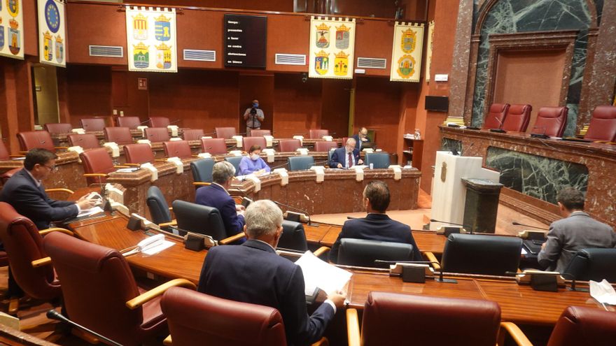 El Gobierno de Castilla-La Mancha sobre la moción de censura en Murcia: "Quitar a Vox la posibilidad de sostener a un Gobierno mejora la democracia"