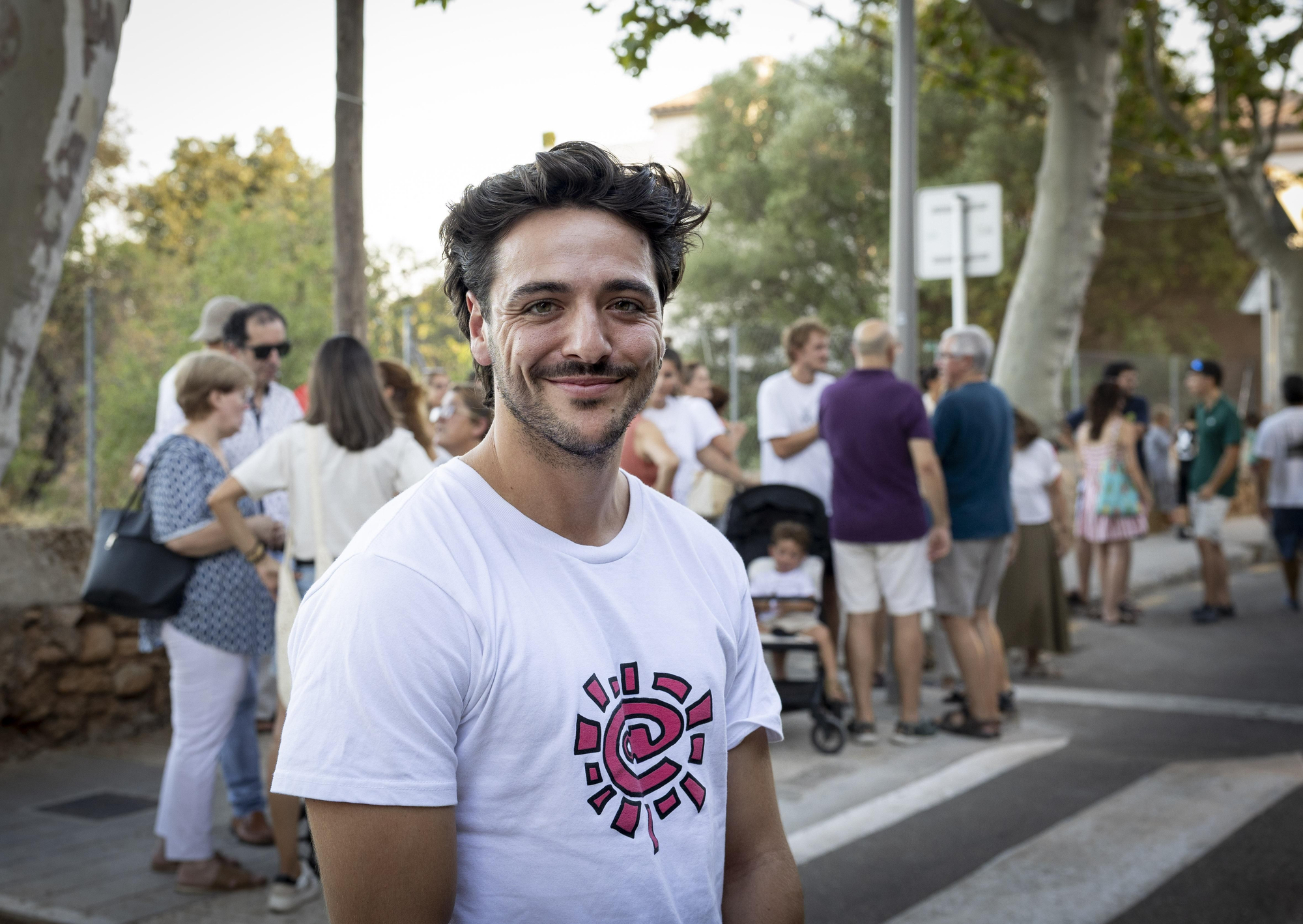 Genís, vecino de Son Sardina: "Si no tienes preparado un milloncito para gastar, no te puedes quedar"