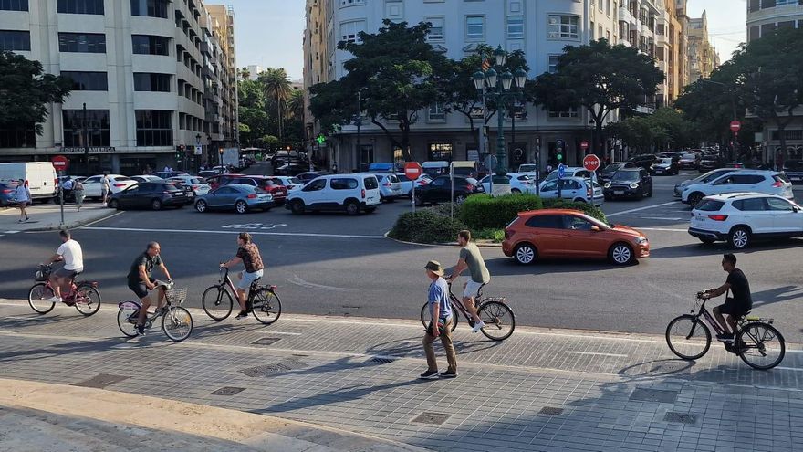 PP y Vox deberán devolver fondos europeos si eliminan carriles bici financiados en los últimos cinco años en la Comunitat Valenciana