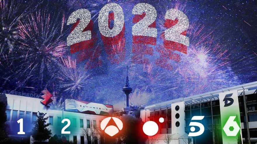 Las grandes apuestas de entretenimiento para 2022 en nuestra TV
